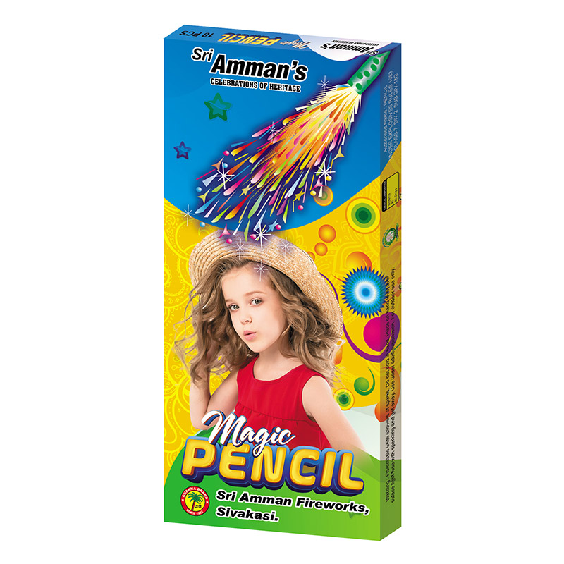 7 Inch Magic Pencil (10P)