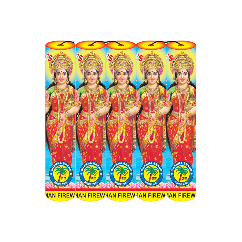 3.5 Inch Laxshmi (5pcs)