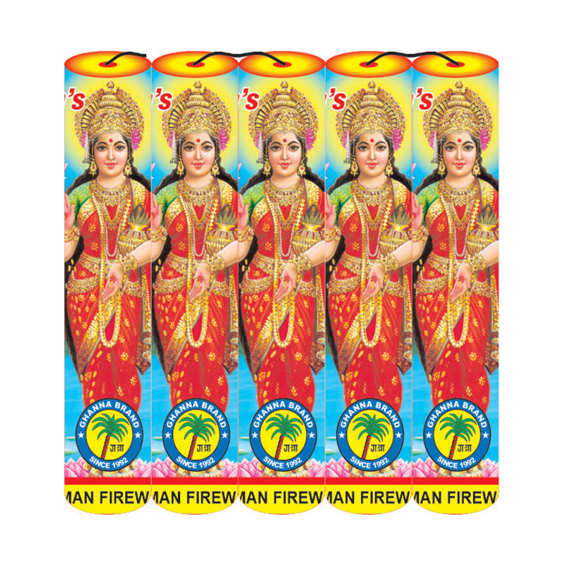 4 Inch Laxshmi (5pcs)