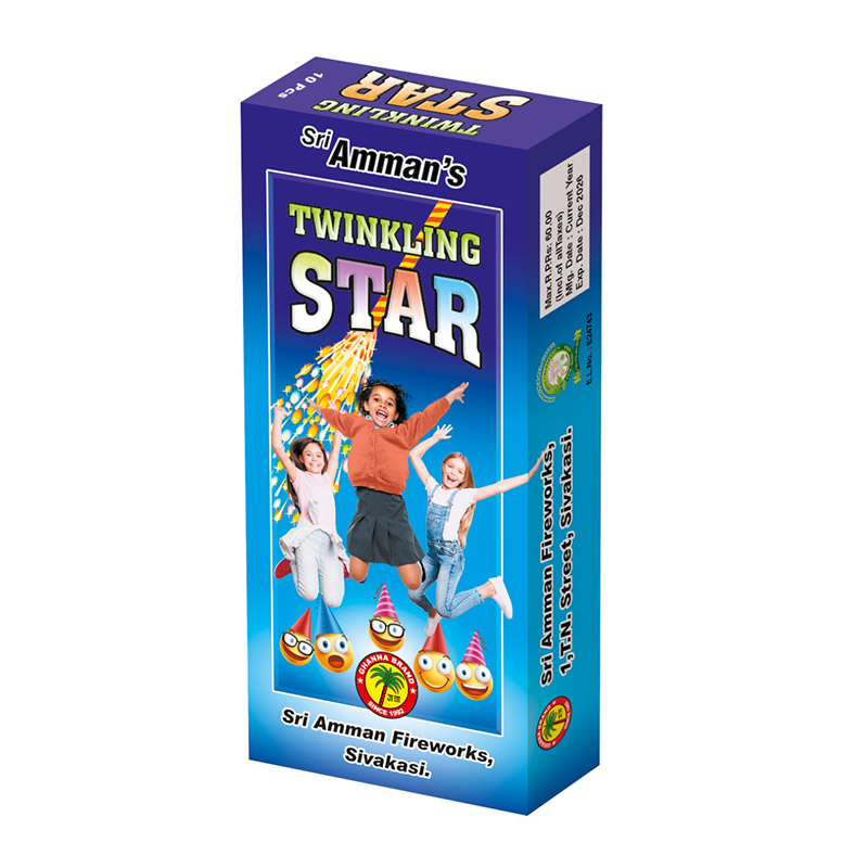 Twinkling Stars Special